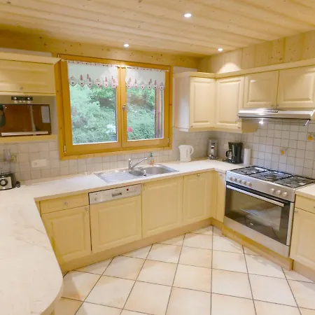 Chalet Adonis - Montriond, Morzine, Avoriaz *