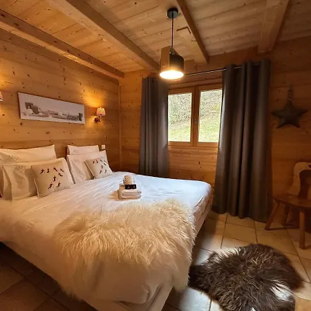 Chalet Adonis - Montriond, Morzine, Avoriaz *