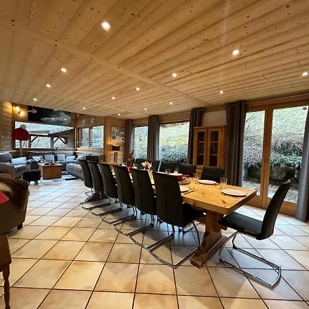 Adonis - Montriond, Morzine, Avoriaz シャレー *