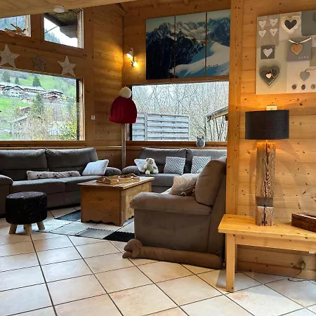 Adonis - Montriond, Morzine, Avoriaz シャレー *