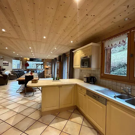 Adonis - Montriond, Morzine, Avoriaz Chalet Montriond