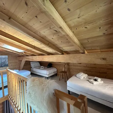 Alpesi faház Adonis - Montriond, Morzine, Avoriaz