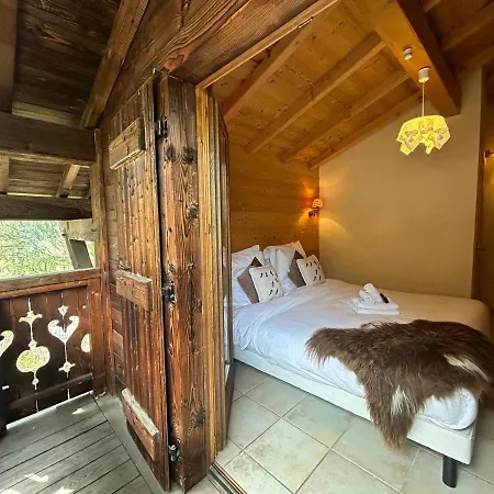 Adonis - Montriond, Morzine, Avoriaz シャレー *