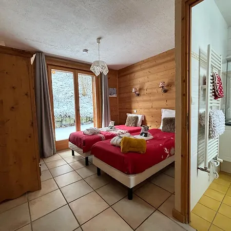 Adonis - Montriond, Morzine, Avoriaz Chalet Montriond
