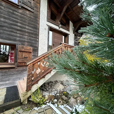Chalet Adonis - Montriond, Morzine, Avoriaz Montriond
