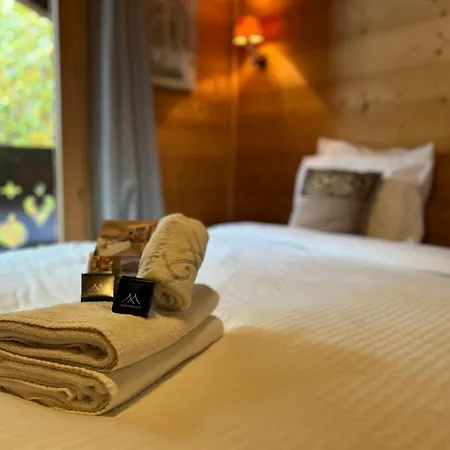 Adonis - Montriond, Morzine, Avoriaz Chalet *