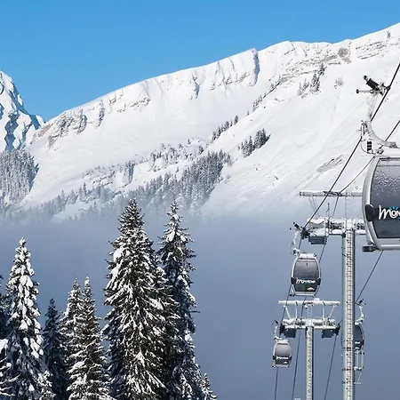 Adonis - Montriond, Morzine, Avoriaz シャレー *