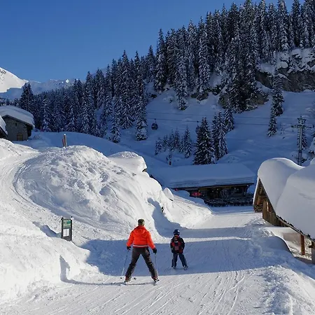 Adonis - Montriond, Morzine, Avoriaz Montriond