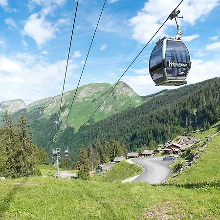 Chalet Adonis - Montriond, Morzine, Avoriaz *