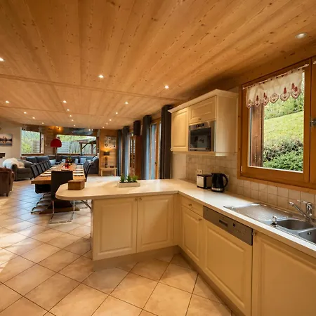 Chalet Adonis - Montriond, Morzine, Avoriaz