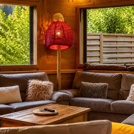 Adonis - Montriond, Morzine, Avoriaz Chalet Montriond