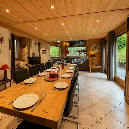 Chalet Adonis - Montriond, Morzine, Avoriaz Montriond