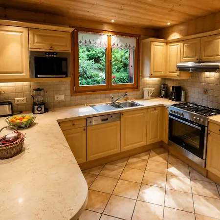Chalet Adonis - Montriond, Morzine, Avoriaz Montriond