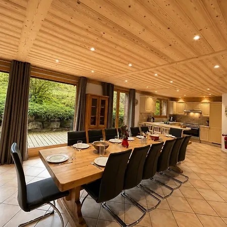 Chalet Adonis - Montriond, Morzine, Avoriaz *
