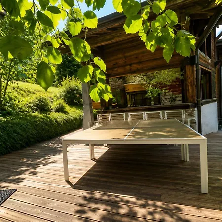 木屋 Adonis - Montriond, Morzine, Avoriaz 蒙特里永